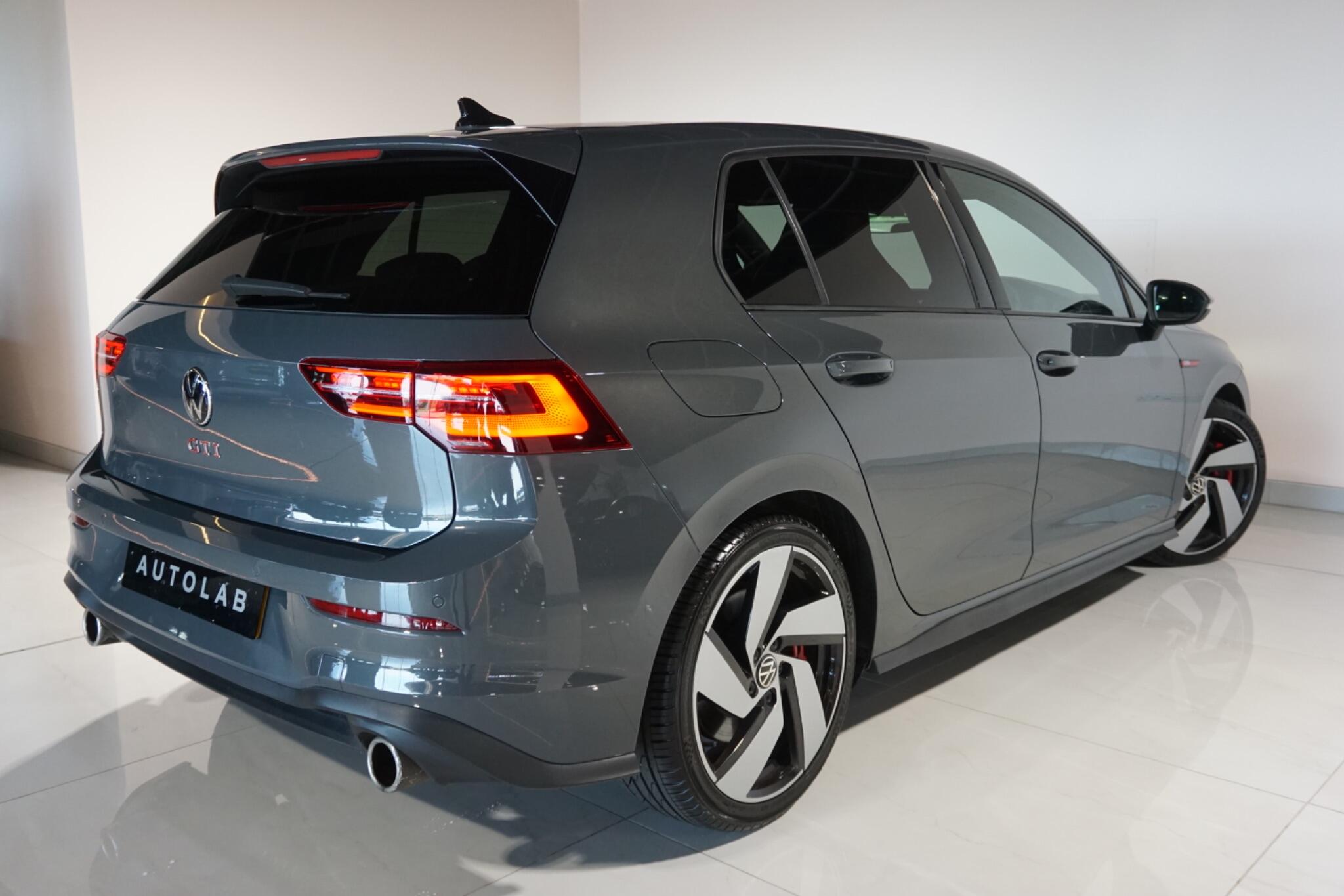 Volkswagen Golf 2.0 TSI GTI Hatchback 5dr Petrol DSG Euro 6 (s/s) (245 ps)
